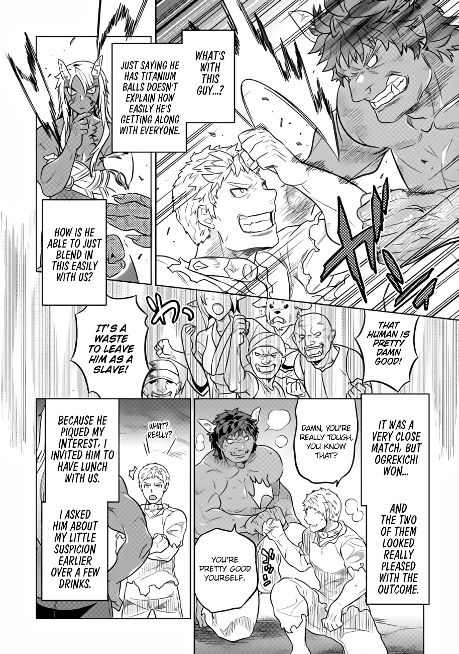 Re:Monster - Chapter 28.2 - Page 21