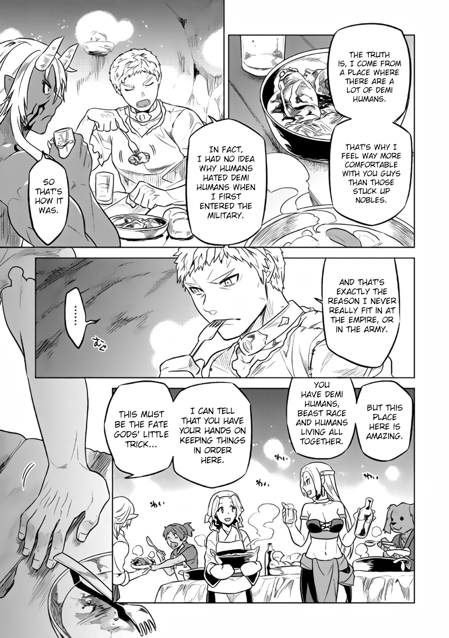 Re:Monster - Chapter 28.2 - Page 22