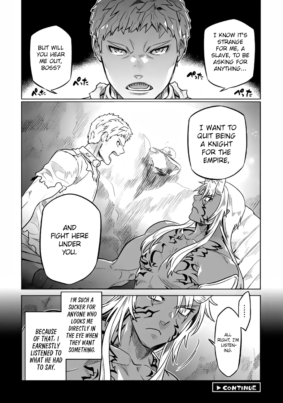 Re:Monster - Chapter 28.2 - Page 23