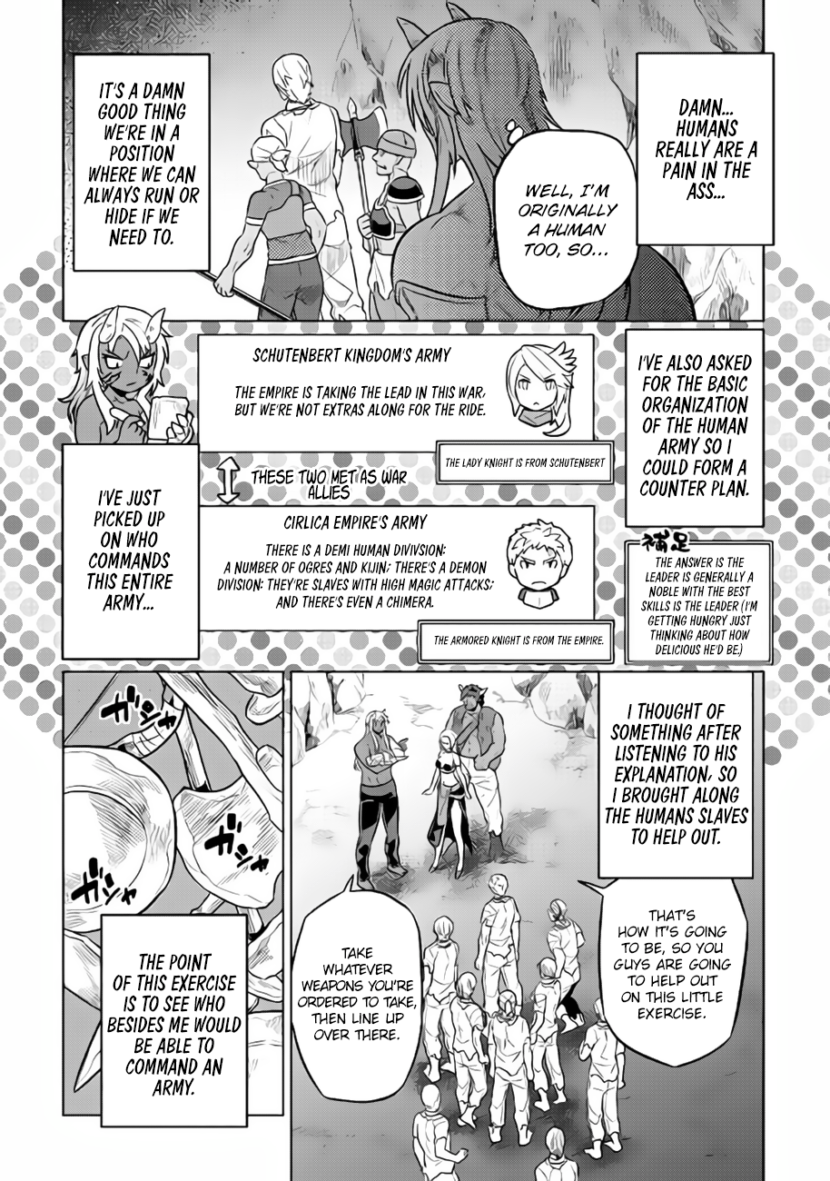 Re:Monster - Chapter 28.2 - Page 9