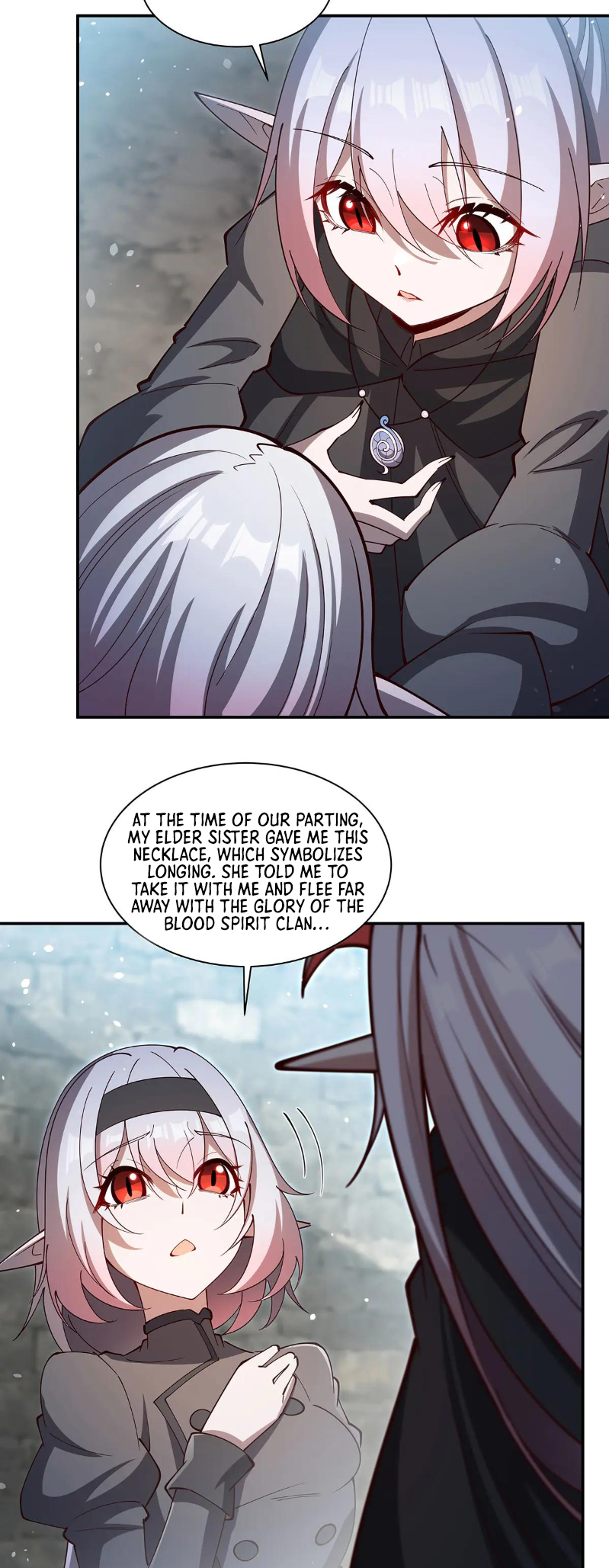 The Blood Princess and the Knight - Chapter 379 - Page 7