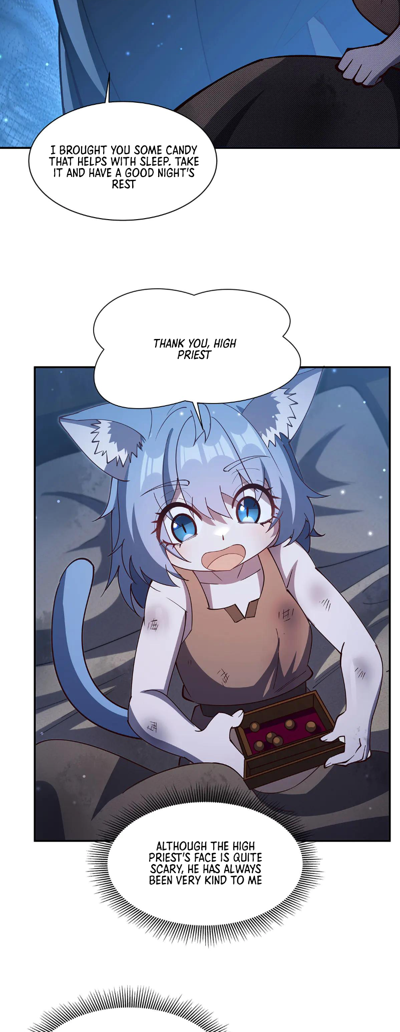 The Blood Princess and the Knight - Chapter 379 - Page 17