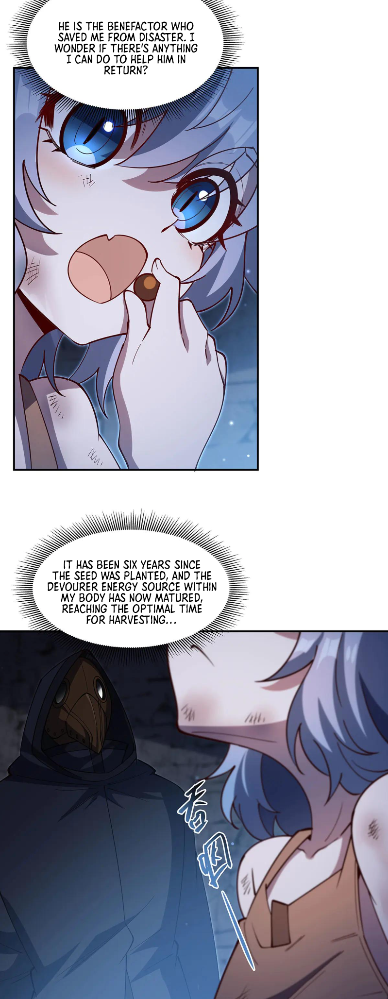 The Blood Princess and the Knight - Chapter 379 - Page 18