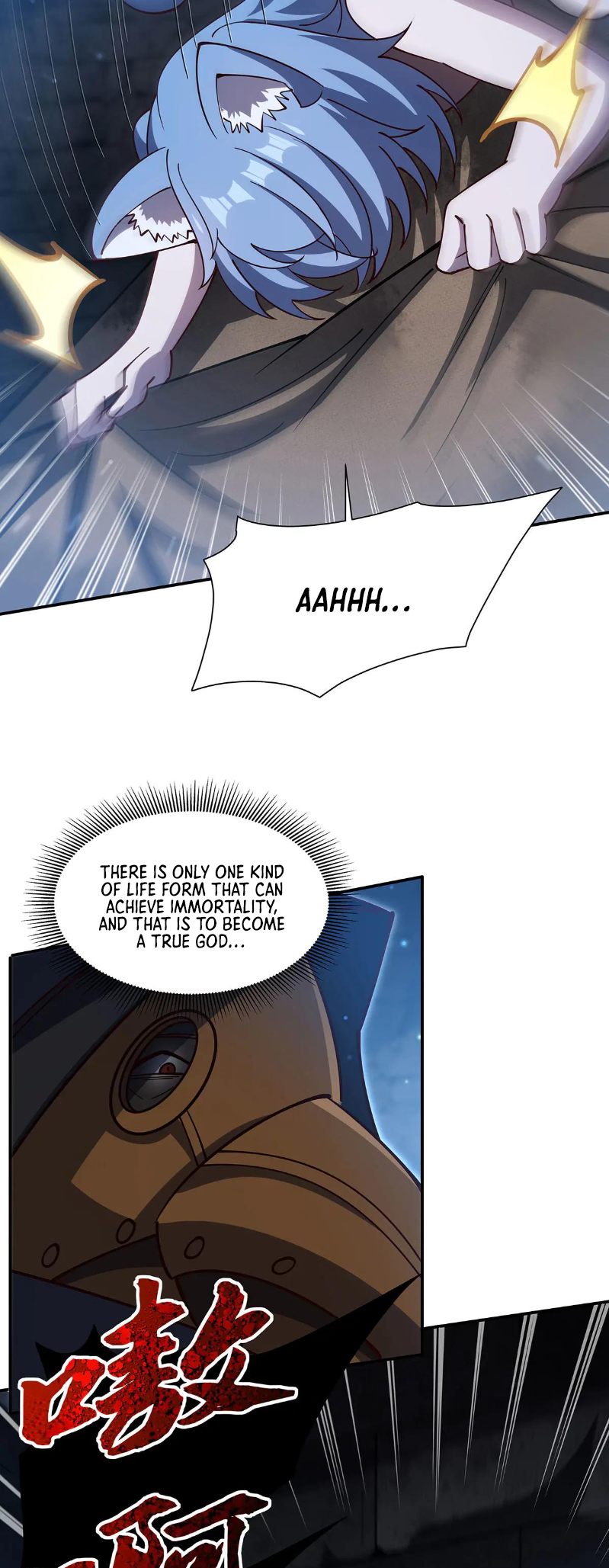 The Blood Princess and the Knight - Chapter 379 - Page 20
