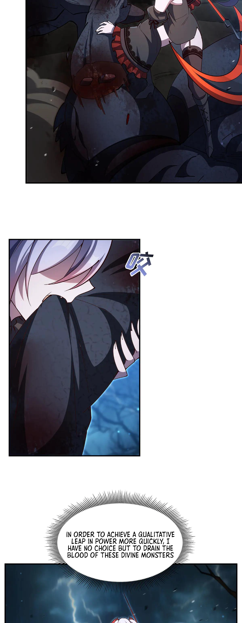 The Blood Princess and the Knight - Chapter 379 - Page 26