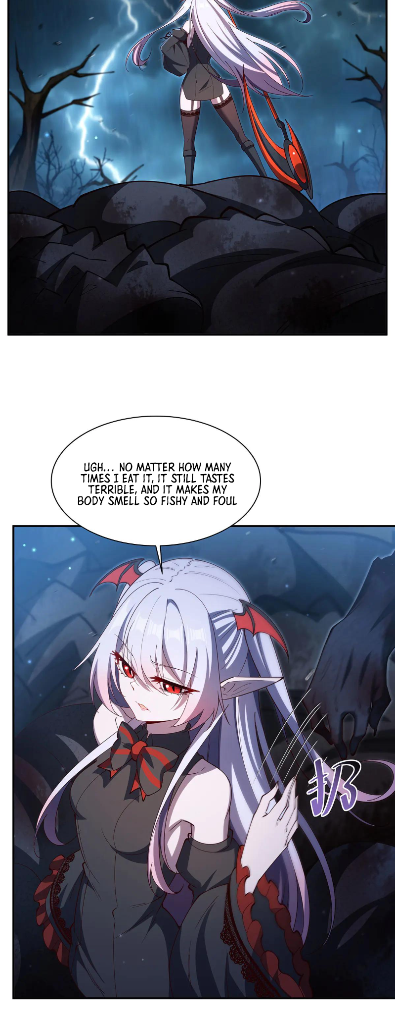 The Blood Princess and the Knight - Chapter 379 - Page 27