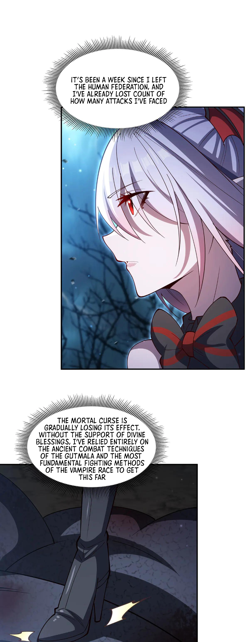 The Blood Princess and the Knight - Chapter 379 - Page 28