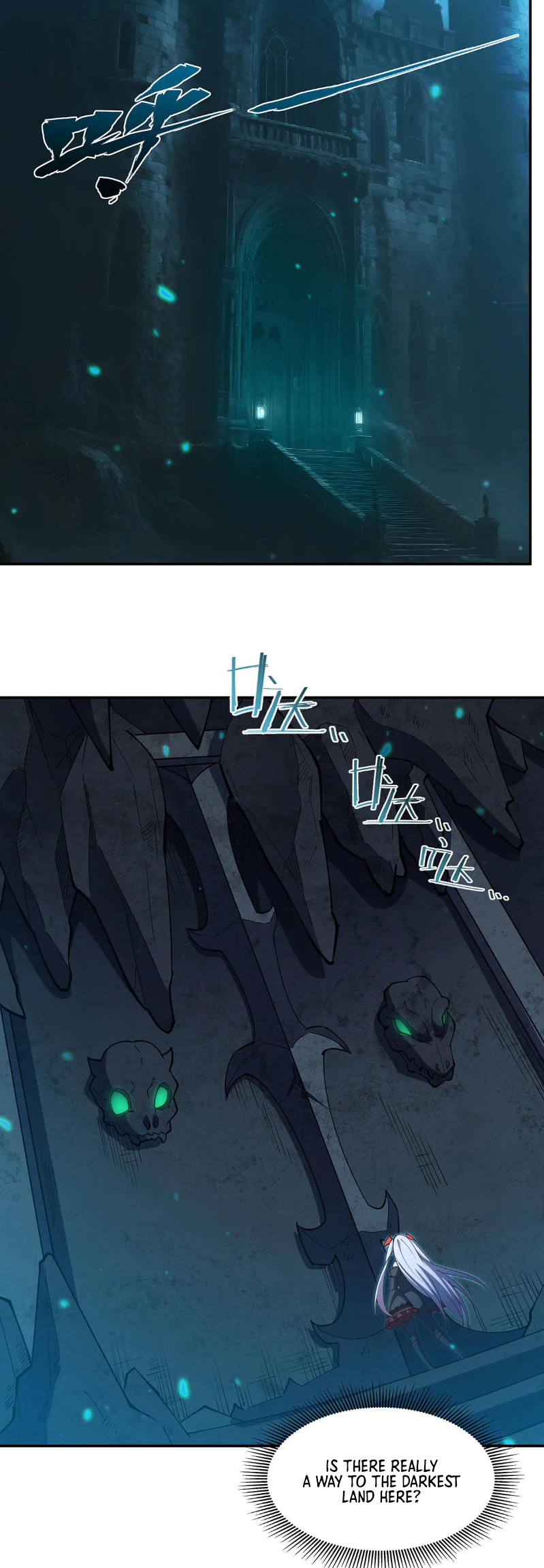 The Blood Princess and the Knight - Chapter 379 - Page 30