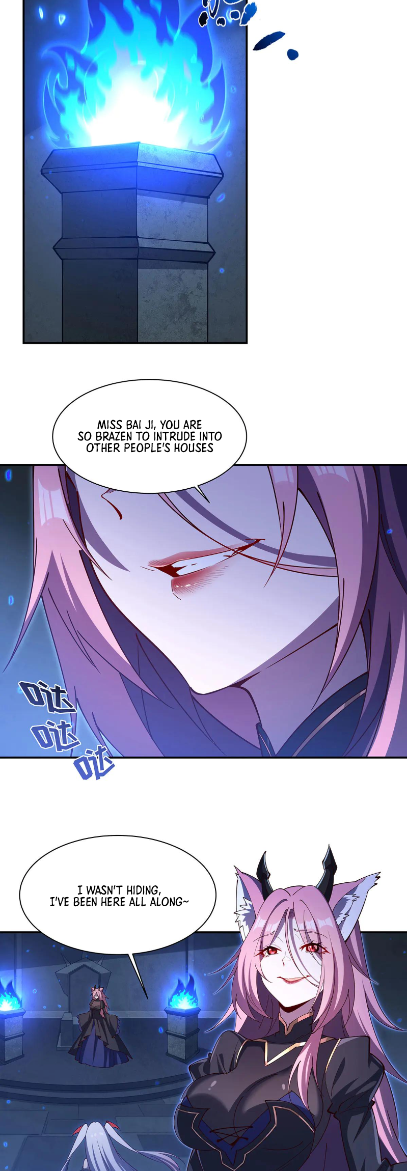 The Blood Princess and the Knight - Chapter 379 - Page 33