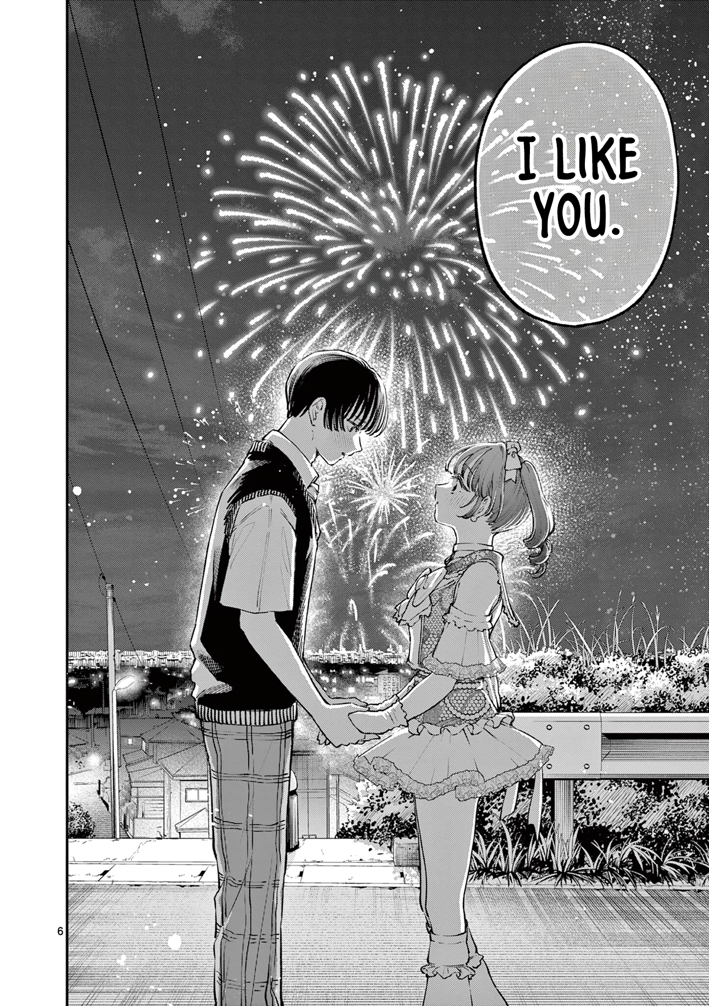 The Wakaba Home's Blue Loves - Chapter 48 - Page 6