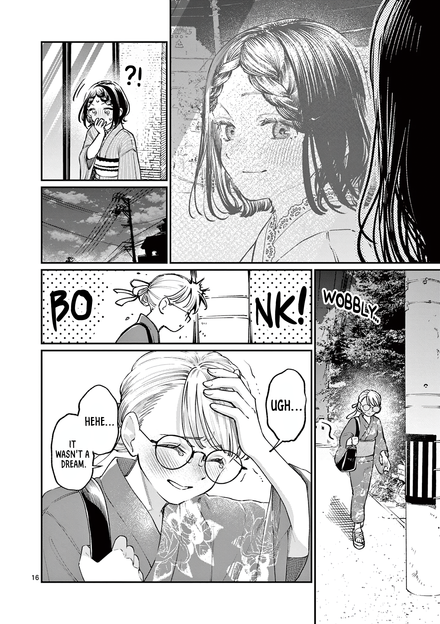 The Wakaba Home's Blue Loves - Chapter 48 - Page 15