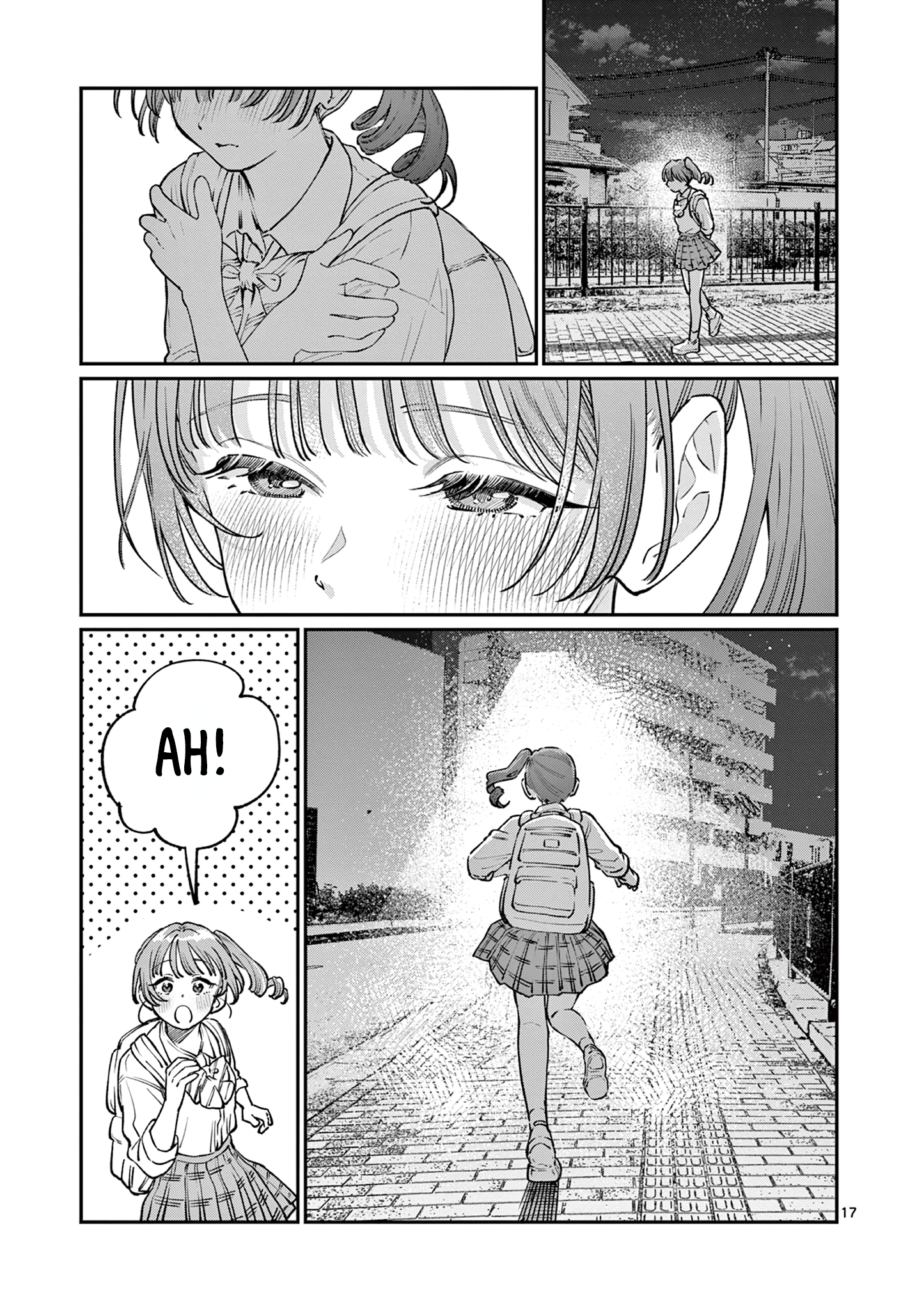 The Wakaba Home's Blue Loves - Chapter 48 - Page 16