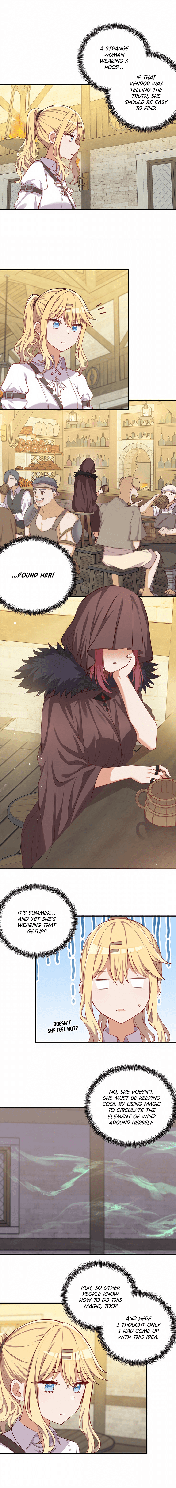 Please Bully Me, Miss Villainess! - Chapter 51 - Page 4