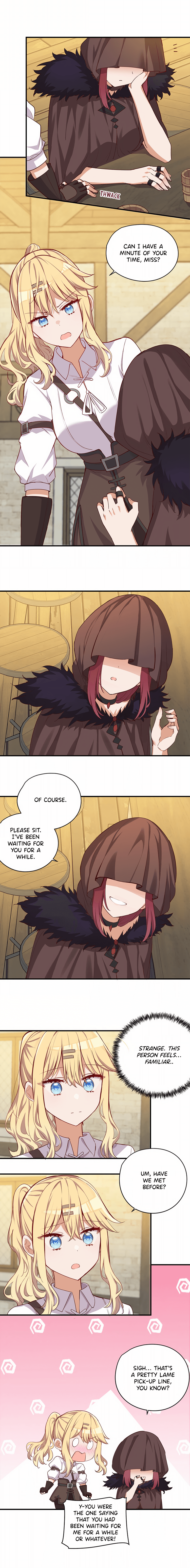 Please Bully Me, Miss Villainess! - Chapter 51 - Page 5