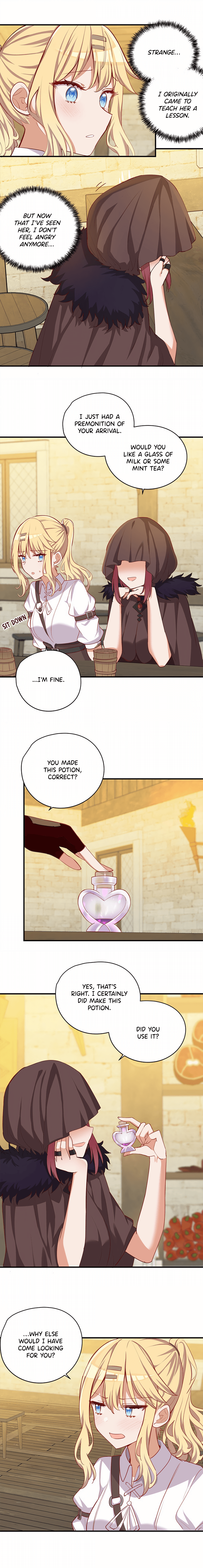 Please Bully Me, Miss Villainess! - Chapter 51 - Page 6