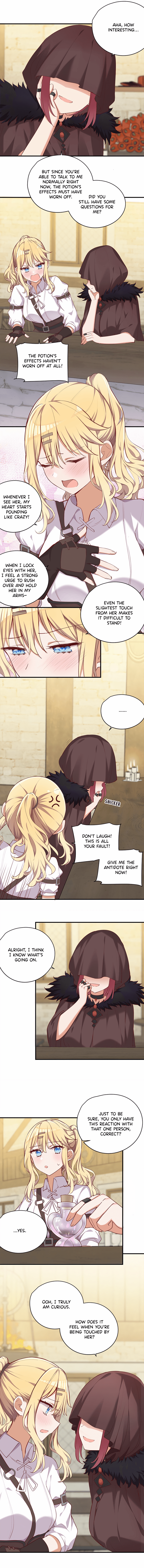 Please Bully Me, Miss Villainess! - Chapter 51 - Page 7