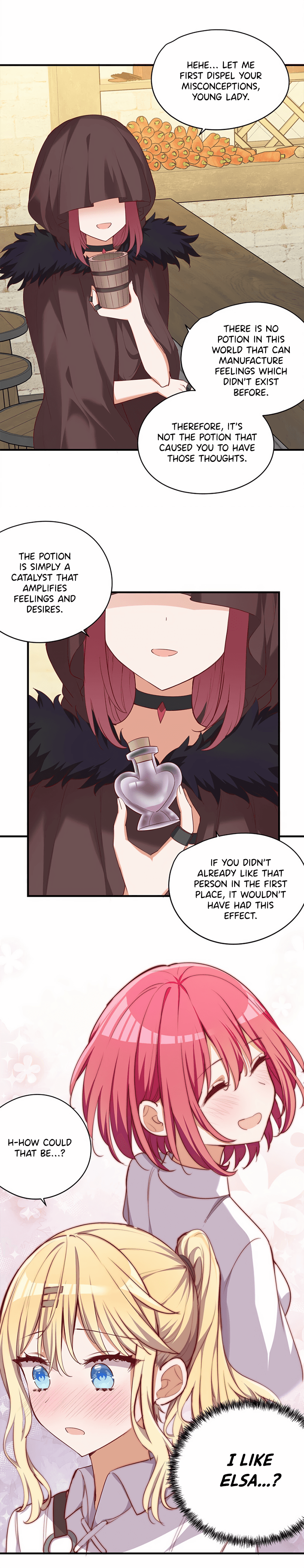Please Bully Me, Miss Villainess! - Chapter 51 - Page 9