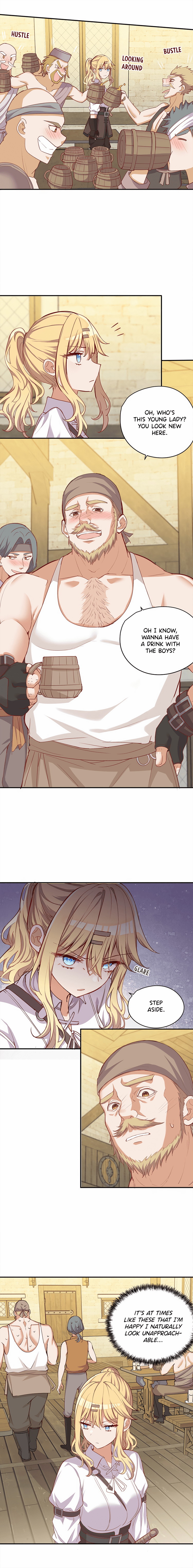 Please Bully Me, Miss Villainess! - Chapter 51 - Page 3