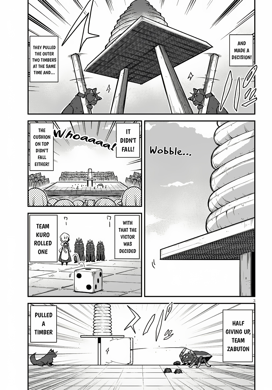 Farming Life in Another World - Chapter 238 - Page 4