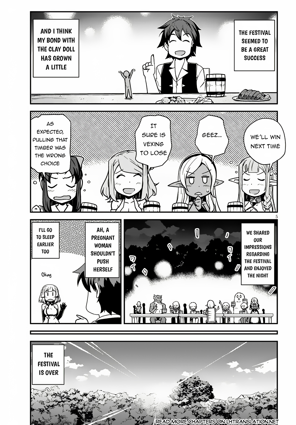 Farming Life in Another World - Chapter 238 - Page 6