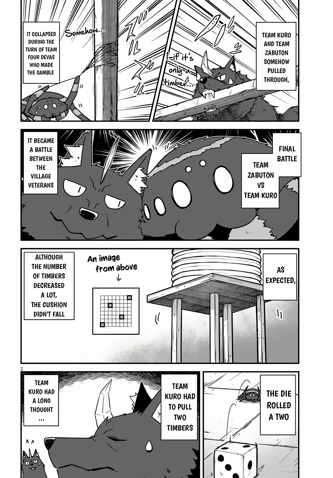 Farming Life in Another World - Chapter 238 - Page 3