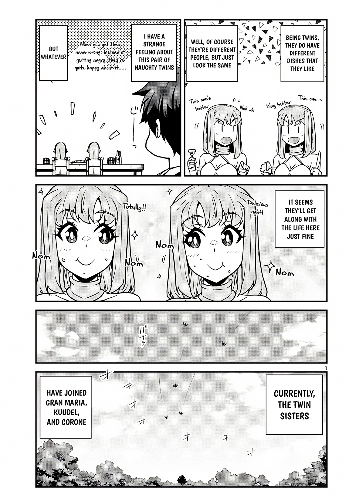 Farming Life in Another World - Chapter 262 - Page 4