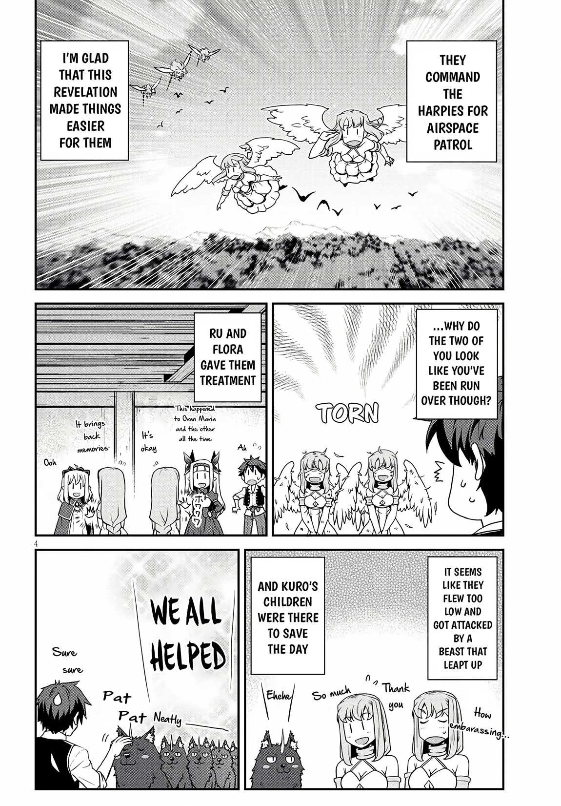 Farming Life in Another World - Chapter 262 - Page 5