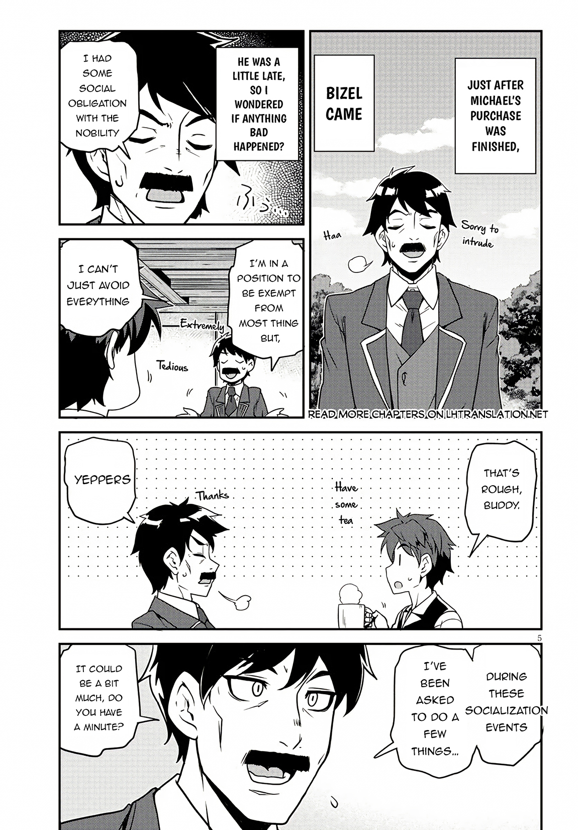 Farming Life in Another World - Chapter 262 - Page 6