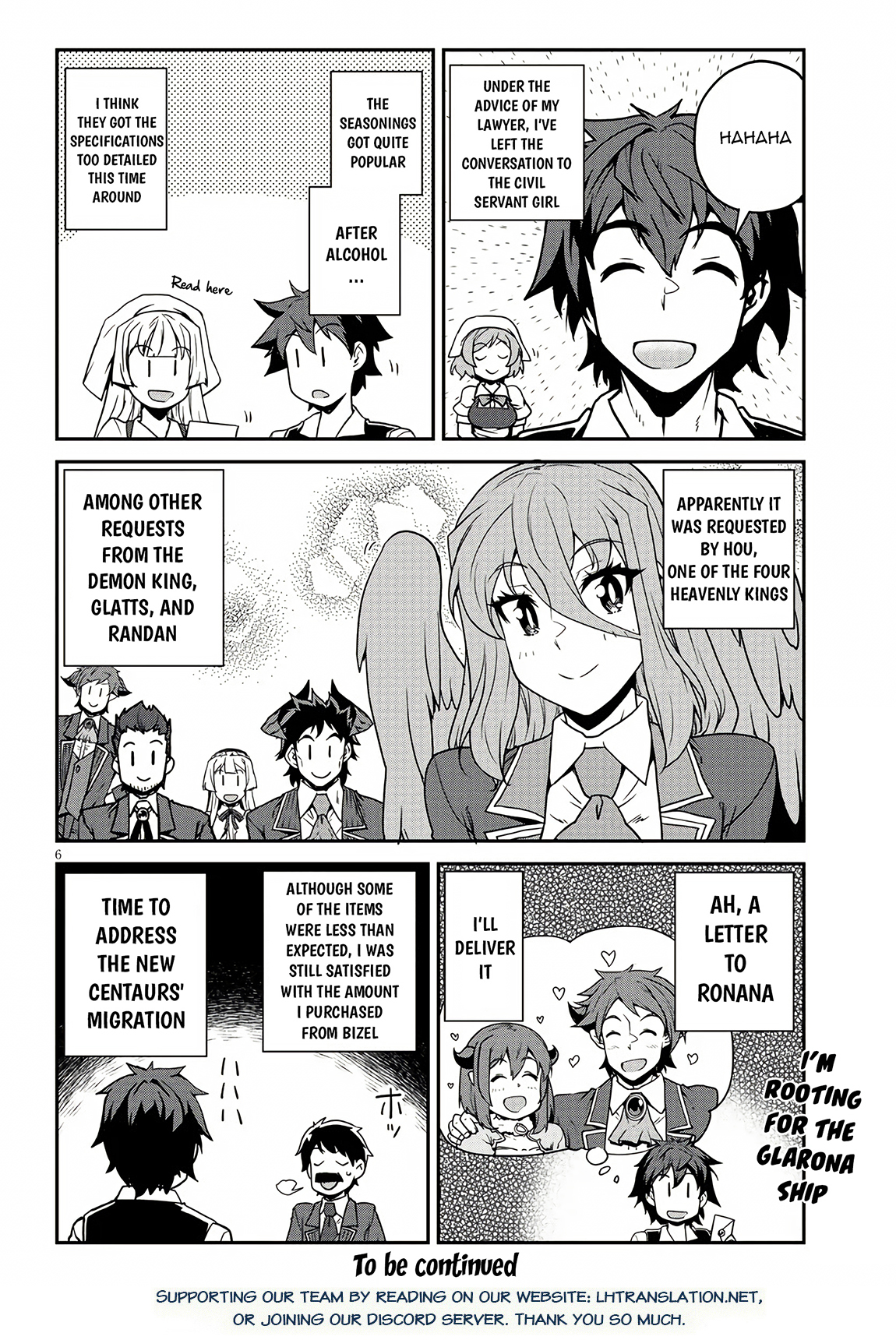 Farming Life in Another World - Chapter 262 - Page 7