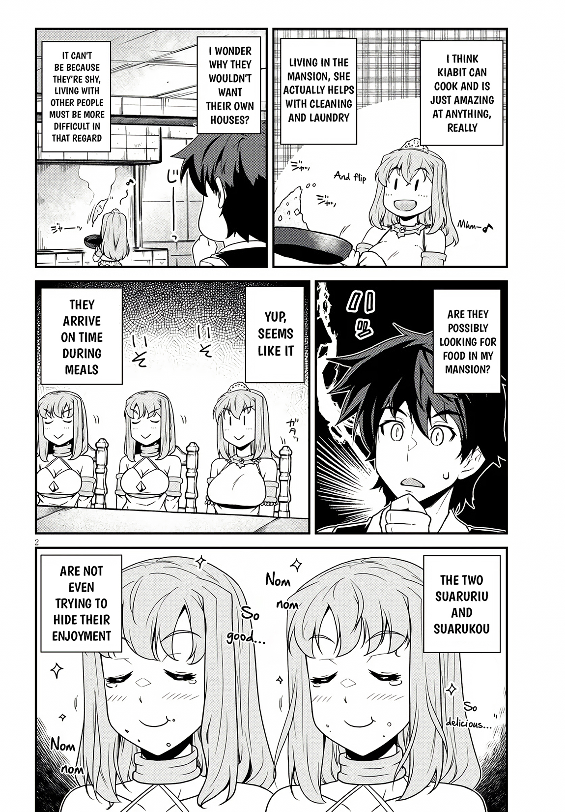 Farming Life in Another World - Chapter 262 - Page 3