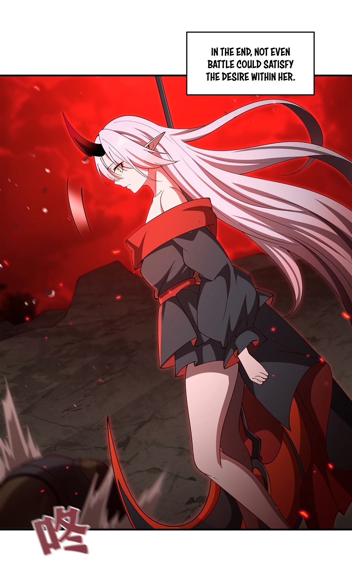 The Blood Princess and the Knight - Chapter 411 - Page 4