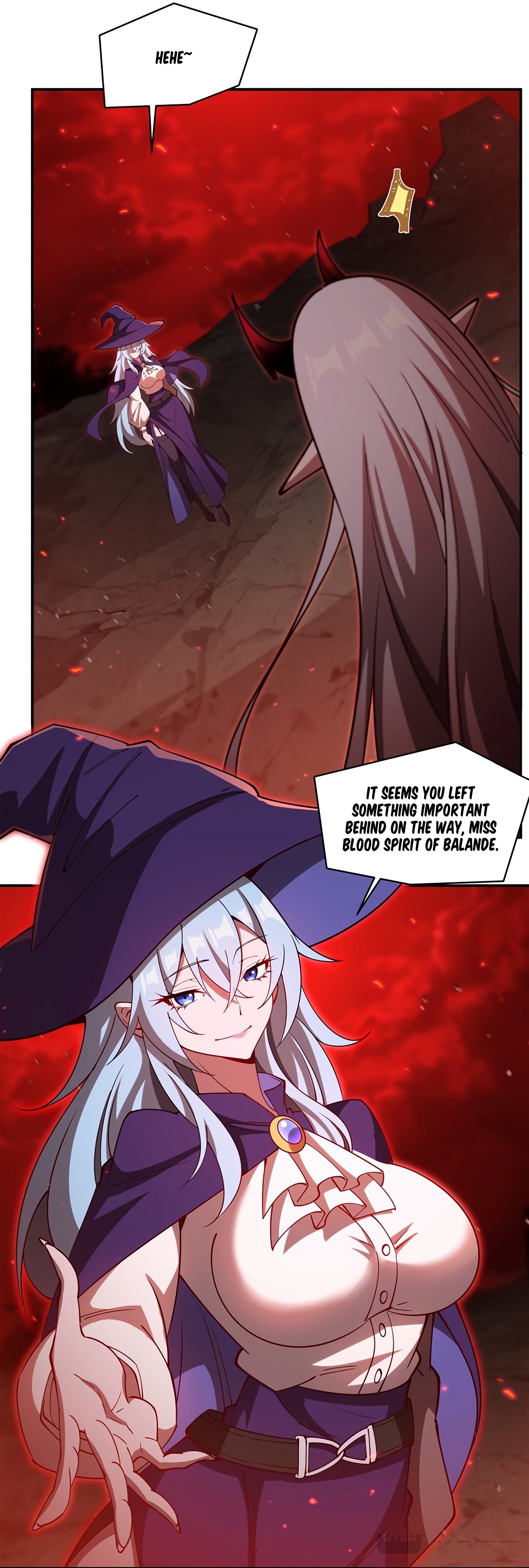 The Blood Princess and the Knight - Chapter 411 - Page 5