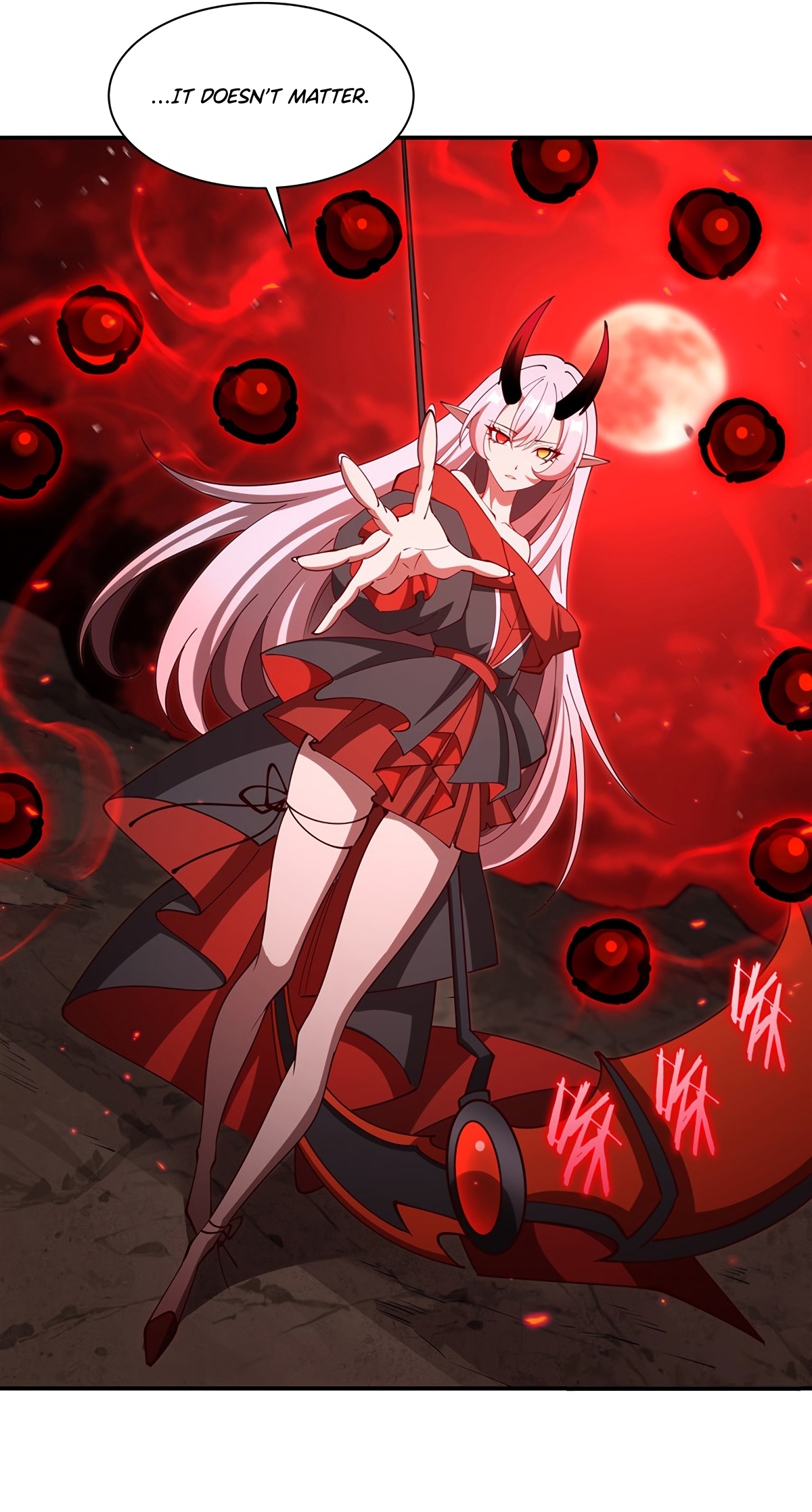 The Blood Princess and the Knight - Chapter 411 - Page 7