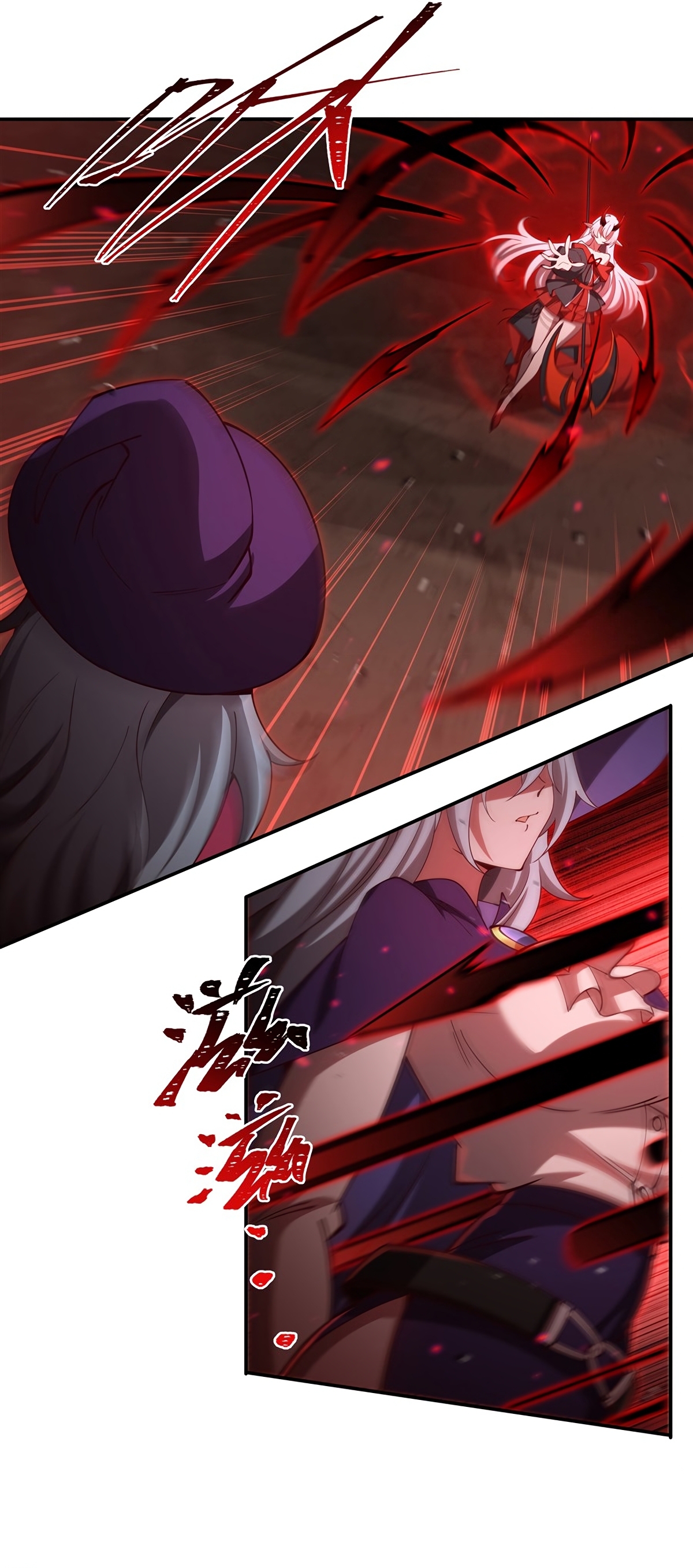 The Blood Princess and the Knight - Chapter 411 - Page 8