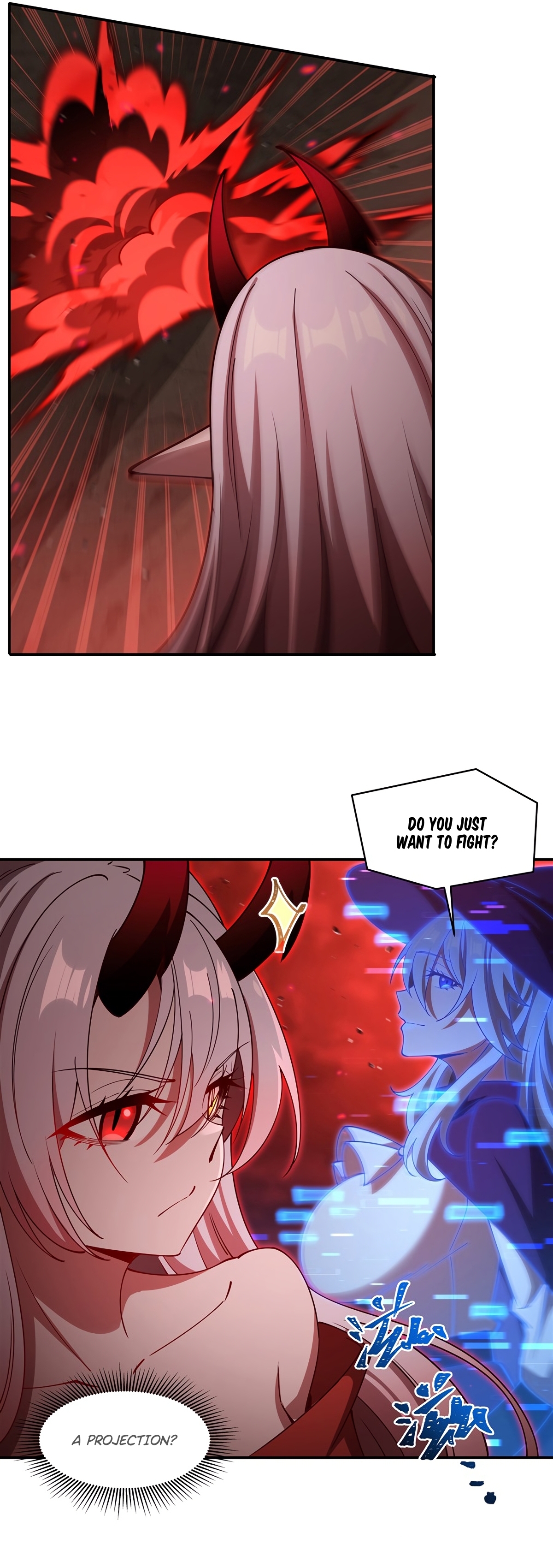 The Blood Princess and the Knight - Chapter 411 - Page 9