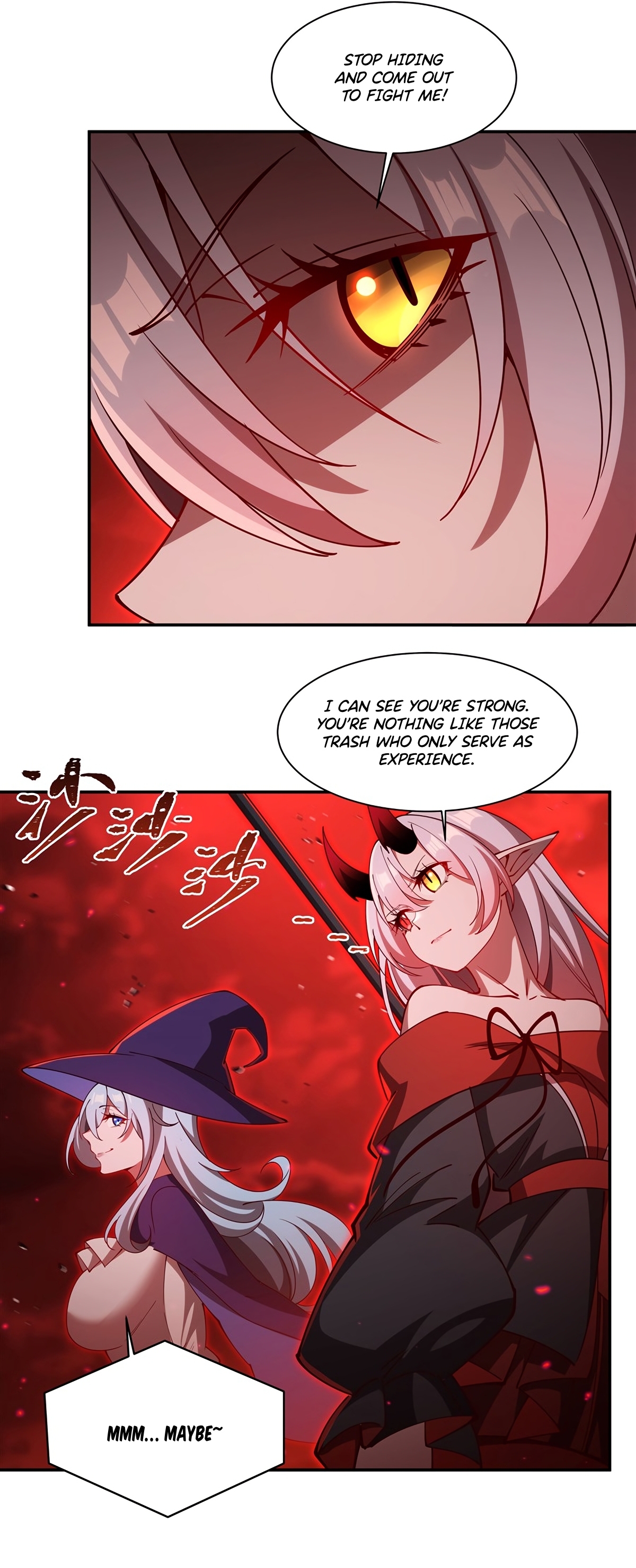 The Blood Princess and the Knight - Chapter 411 - Page 10