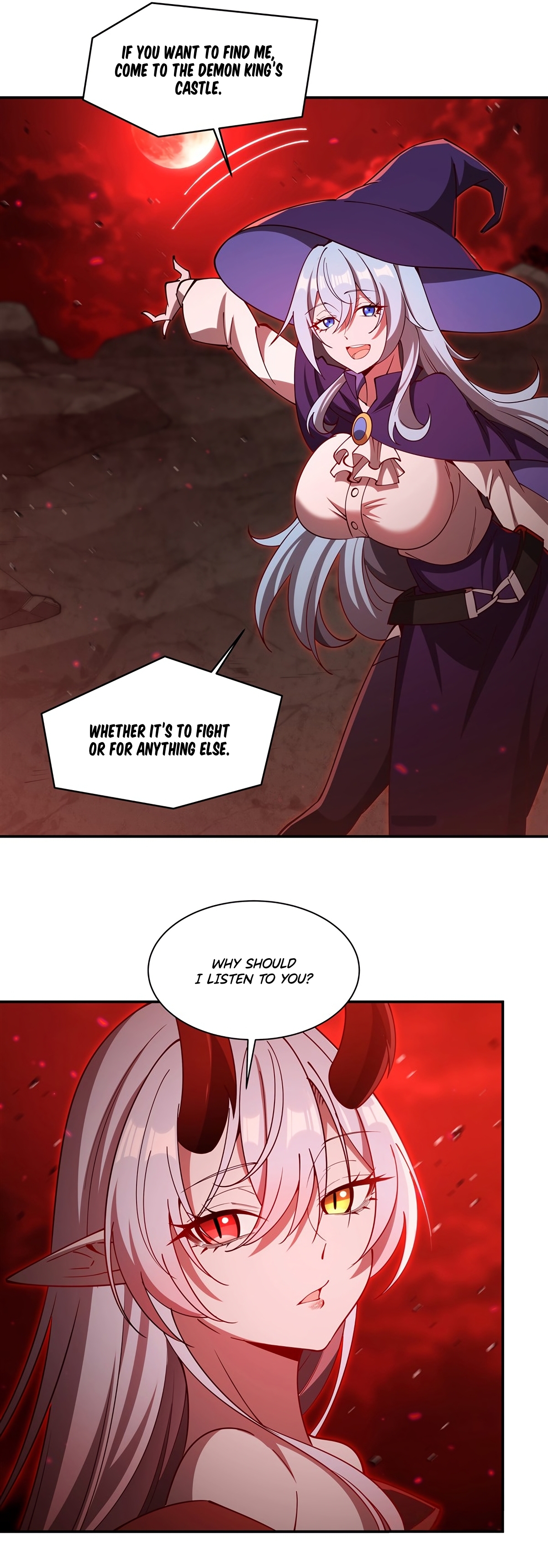 The Blood Princess and the Knight - Chapter 411 - Page 11