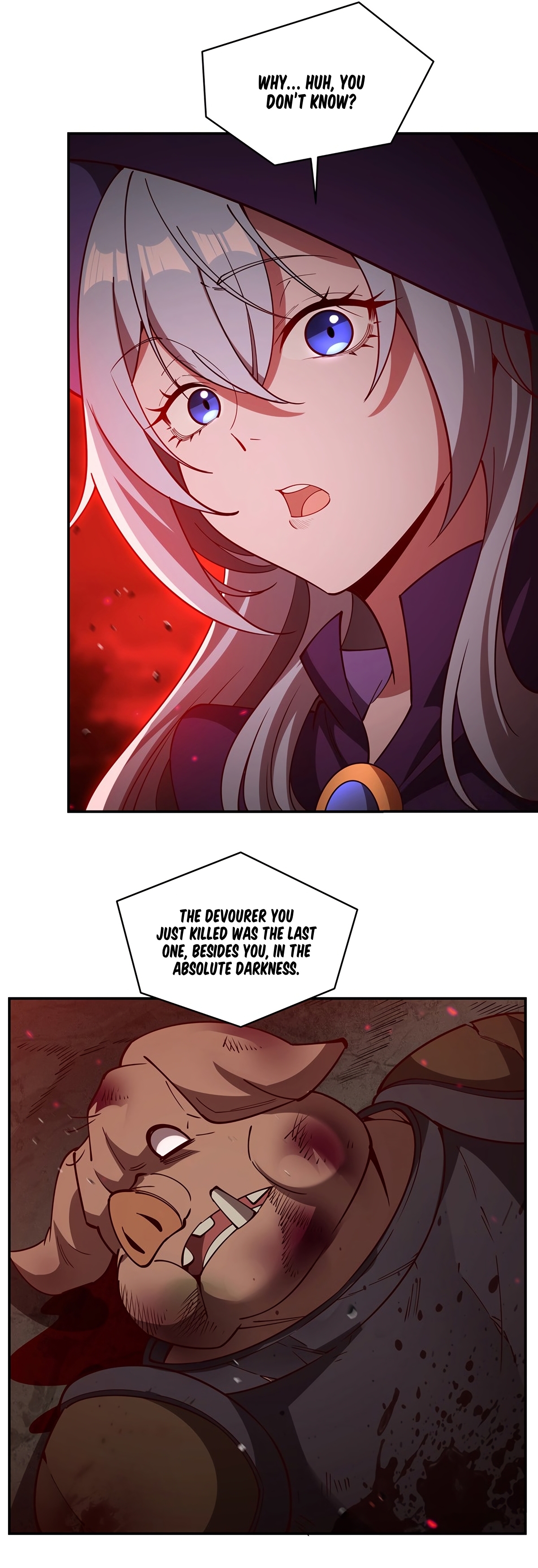 The Blood Princess and the Knight - Chapter 411 - Page 12