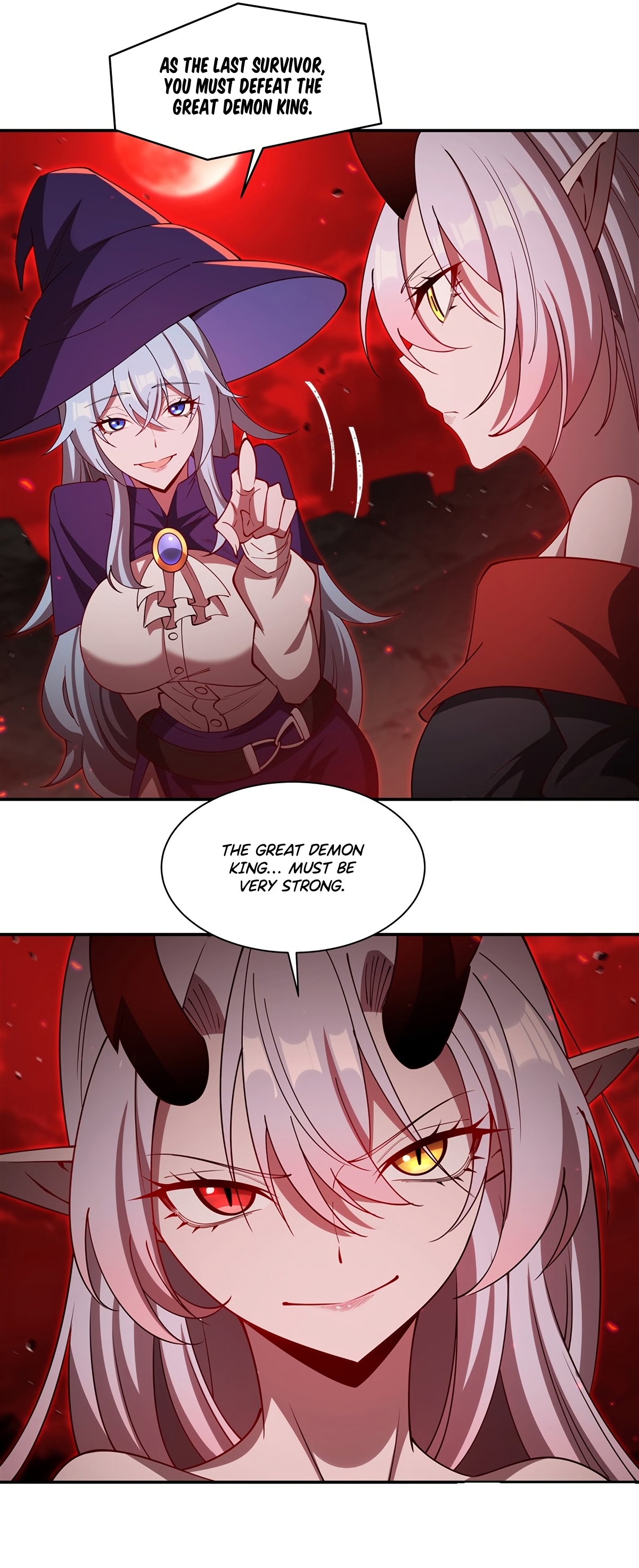 The Blood Princess and the Knight - Chapter 411 - Page 14