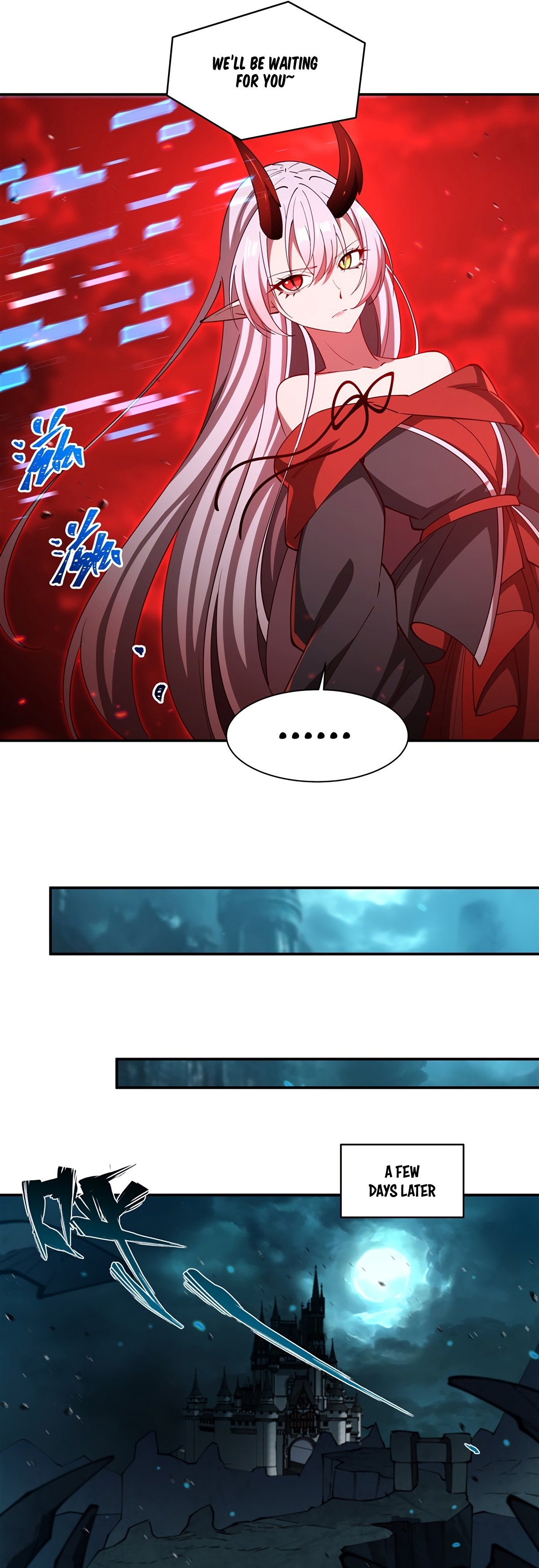 The Blood Princess and the Knight - Chapter 411 - Page 17