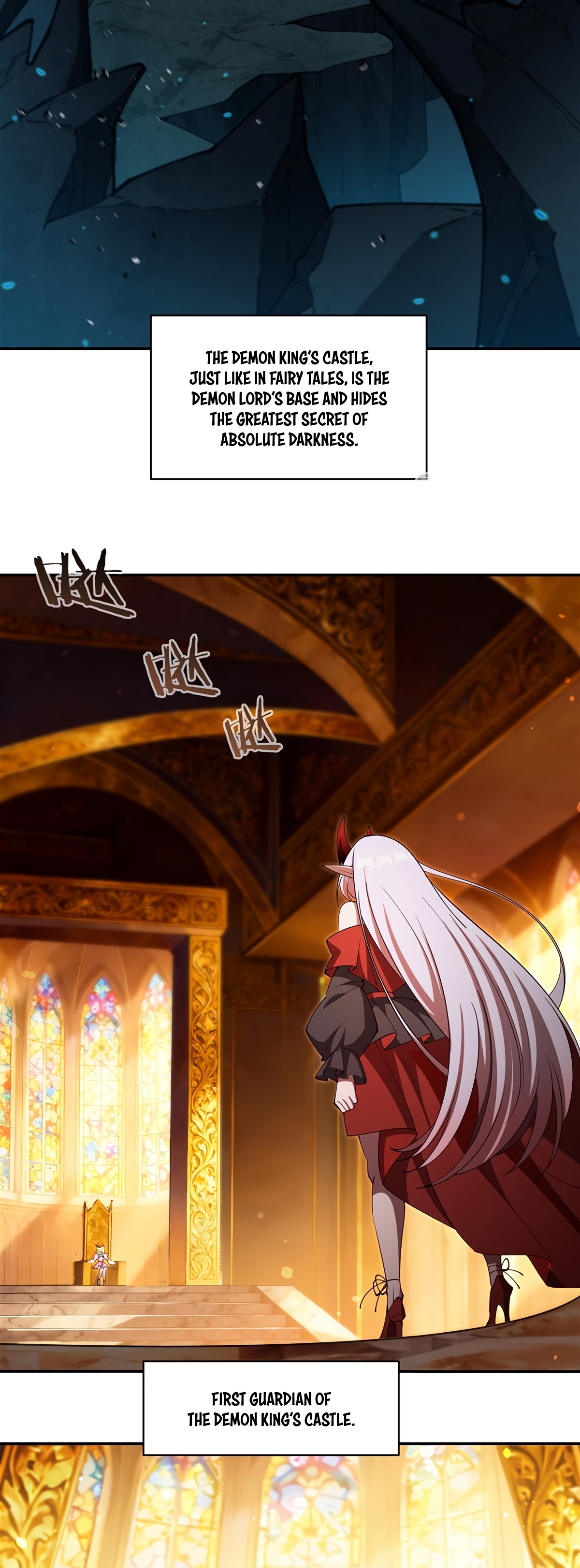 The Blood Princess and the Knight - Chapter 411 - Page 18