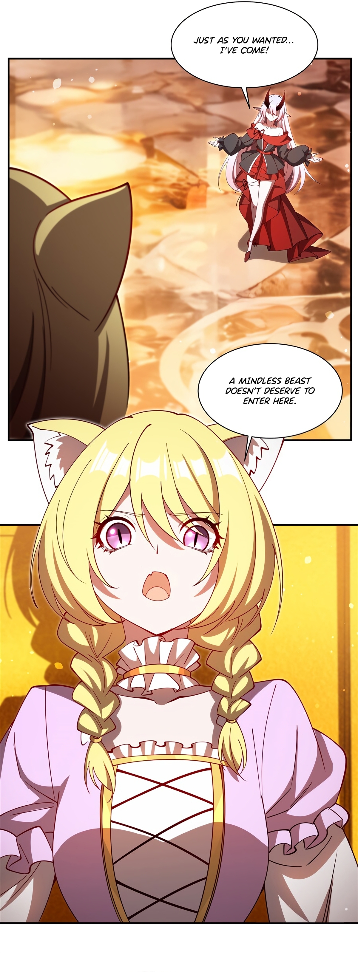 The Blood Princess and the Knight - Chapter 411 - Page 20