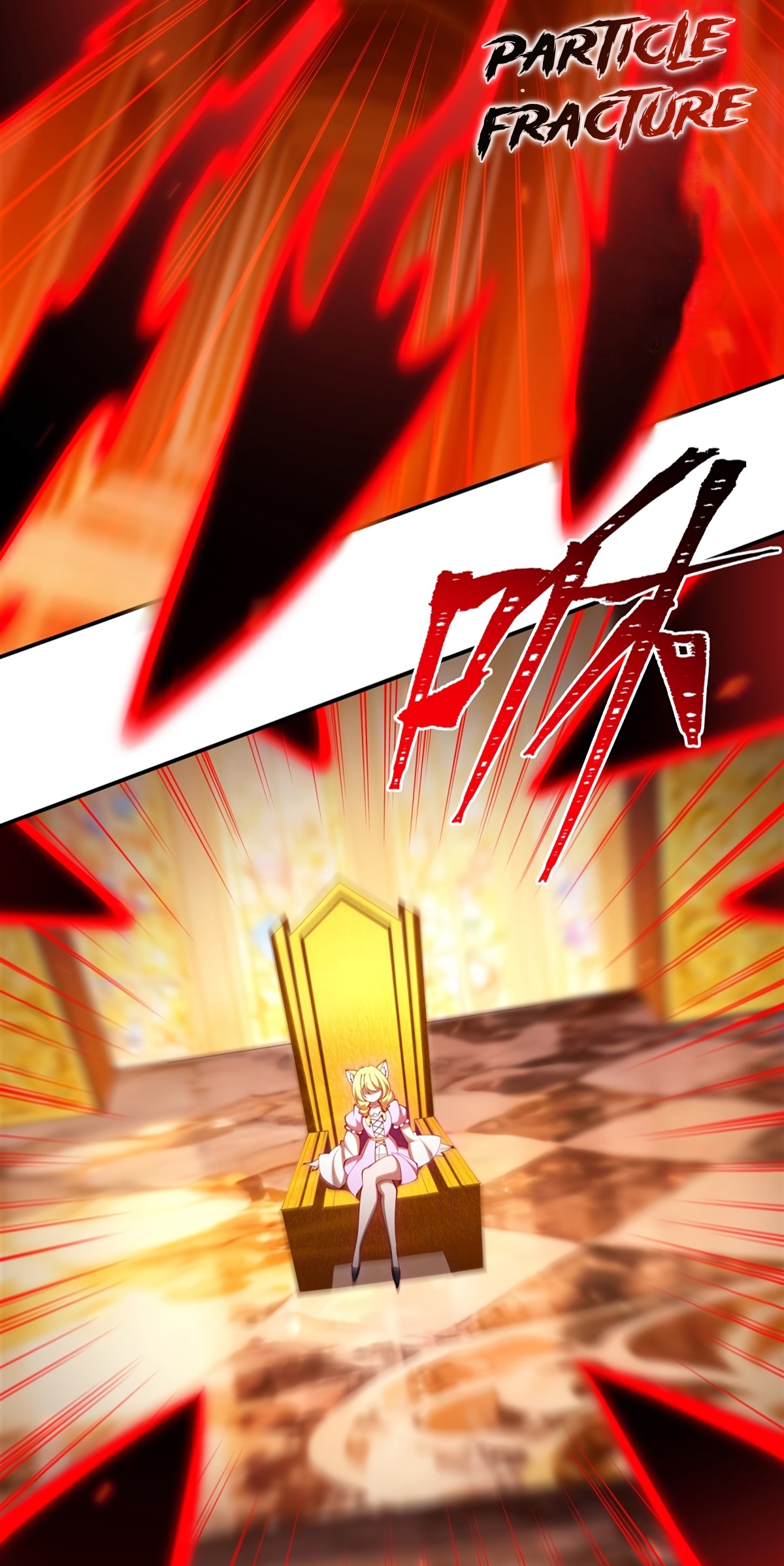 The Blood Princess and the Knight - Chapter 411 - Page 25