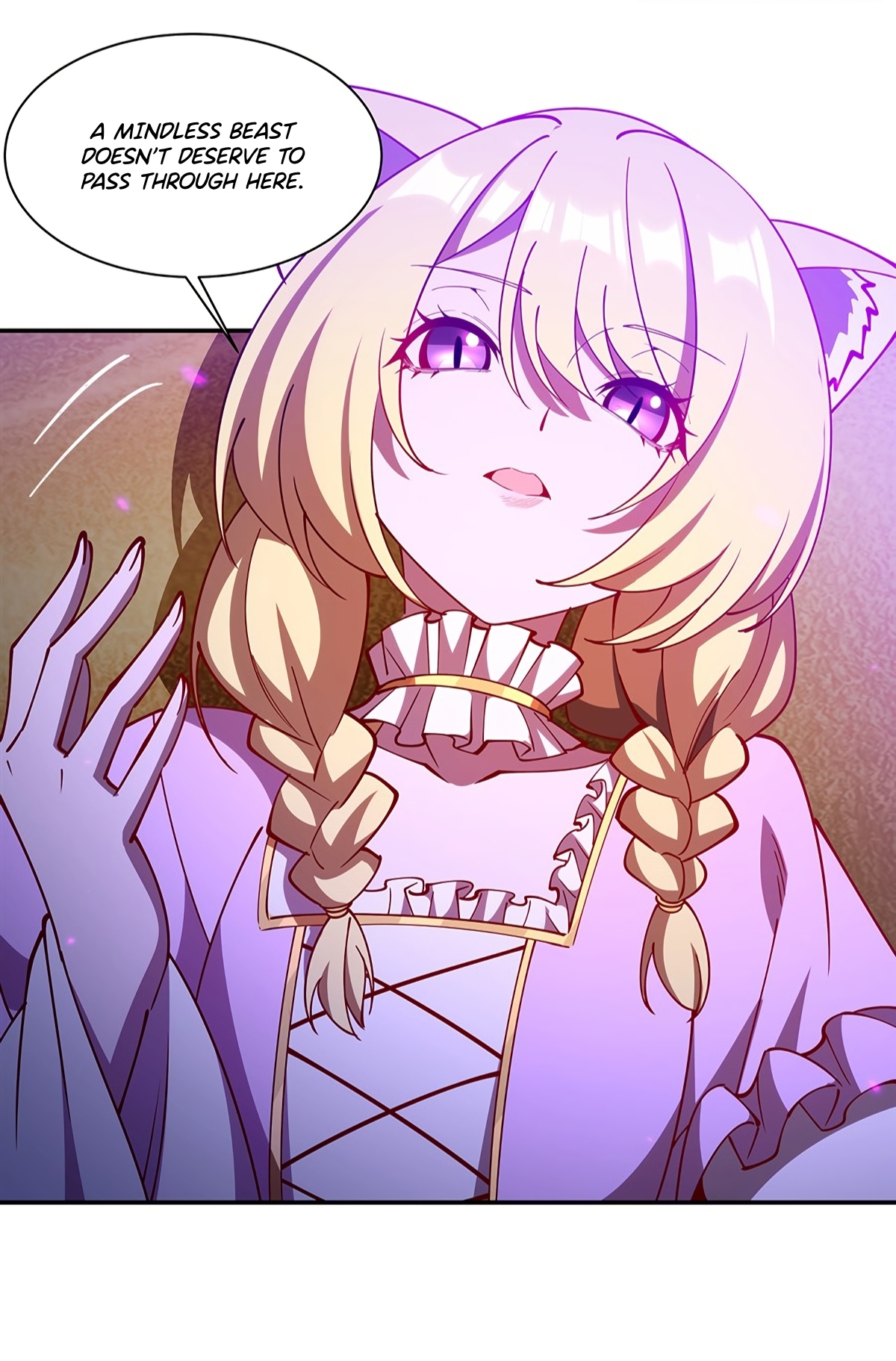 The Blood Princess and the Knight - Chapter 411 - Page 29