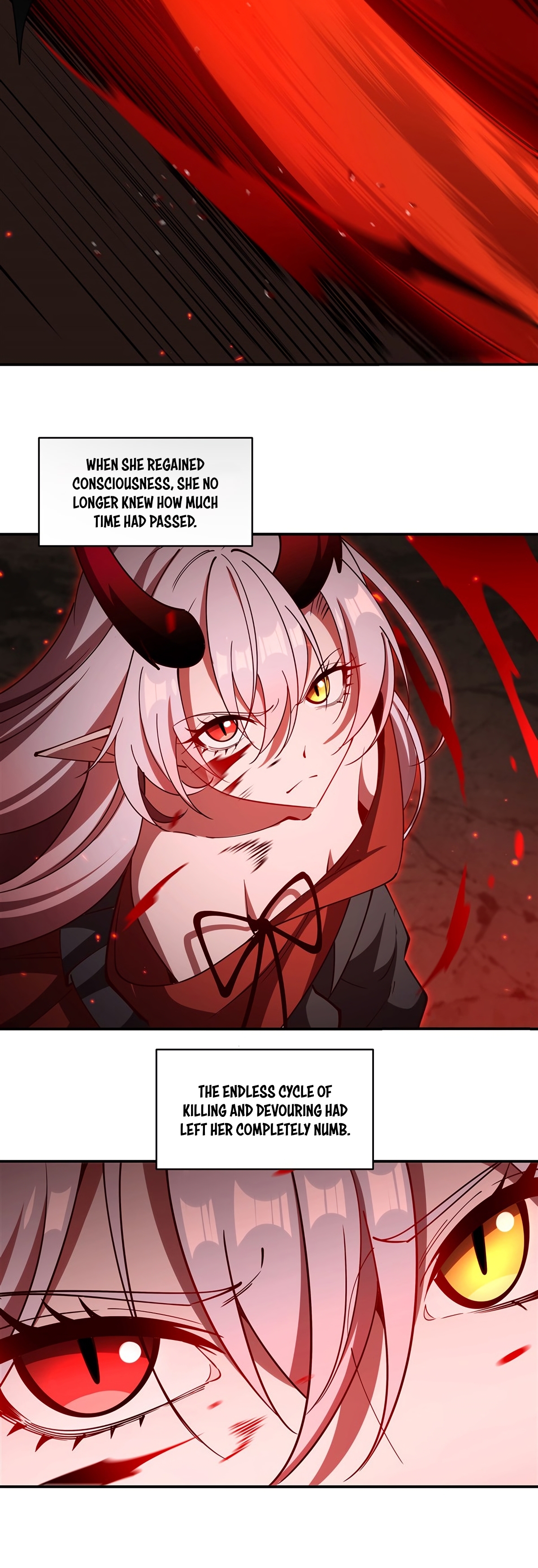 The Blood Princess and the Knight - Chapter 411 - Page 3