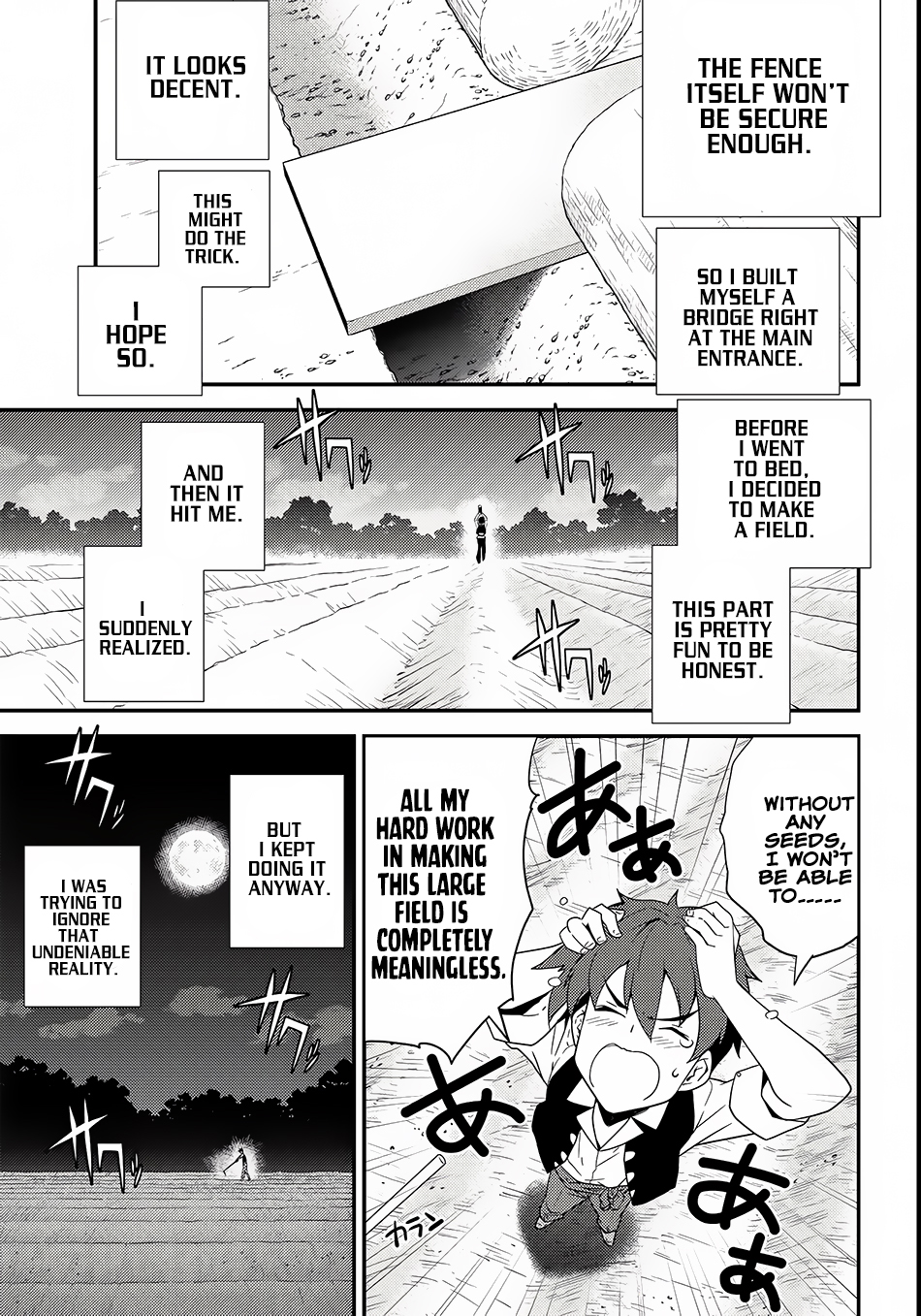 Farming Life in Another World - Chapter 3 - Page 4