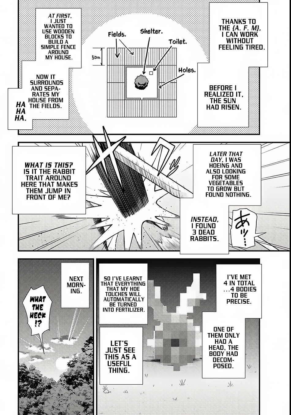 Farming Life in Another World - Chapter 3 - Page 5