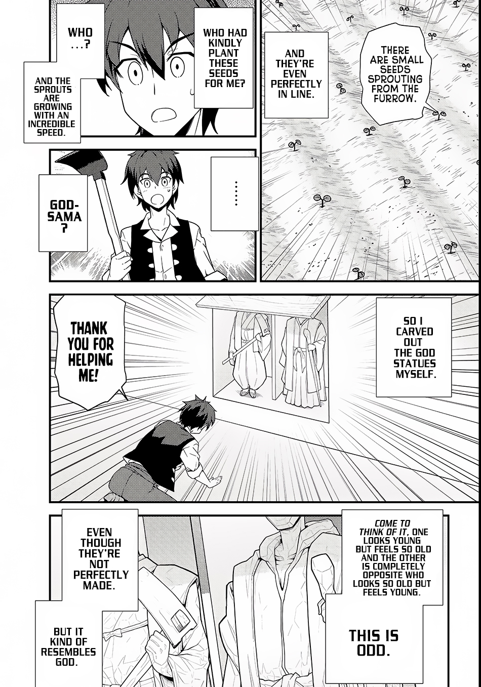 Farming Life in Another World - Chapter 3 - Page 6