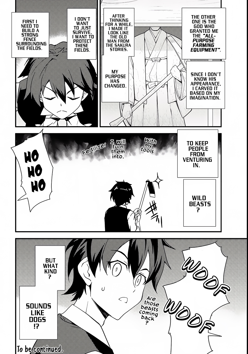 Farming Life in Another World - Chapter 3 - Page 7