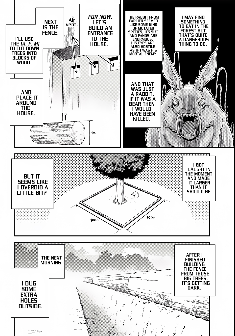 Farming Life in Another World - Chapter 3 - Page 3